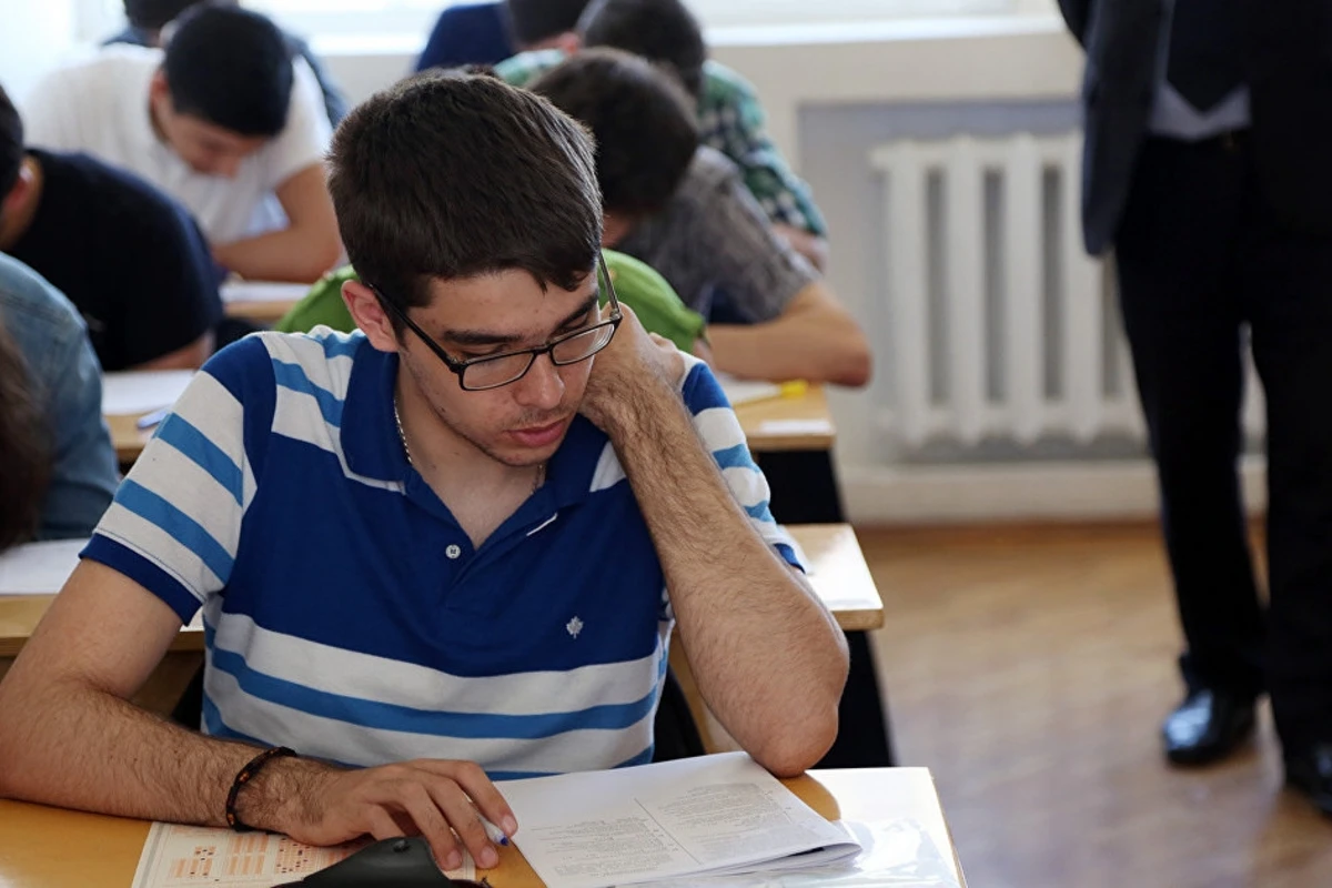 Объявлены результаты вступительных экзаменов