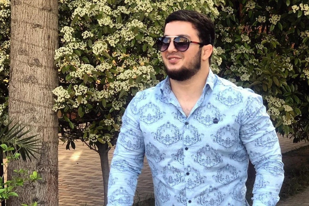 Dünya çempionumuz Fərhad Poladovun məzarından FOTO Dünya çempionumuz Fərhad Poladovun məzarından FOTO