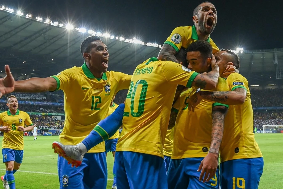 Braziliya Argentinanı məğlub etdi - VİDEO Braziliya Argentinanı məğlub etdi - VİDEO