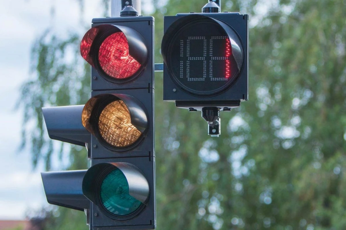 В некоторых местах Баку произошел сбой в работе светофоров