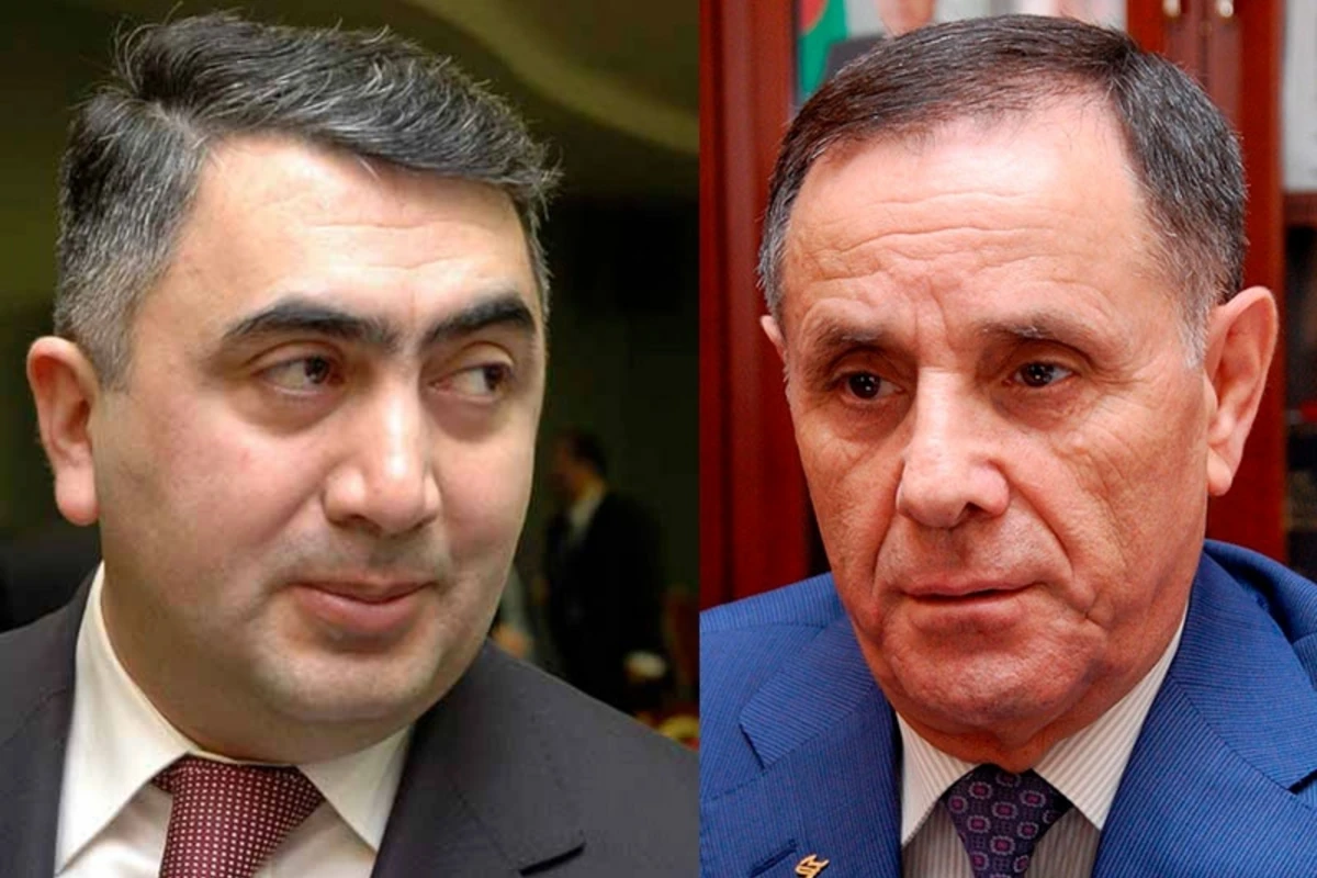 Премьер-министр Новруз Мамедов назначил Мусу Панахова на новую должность