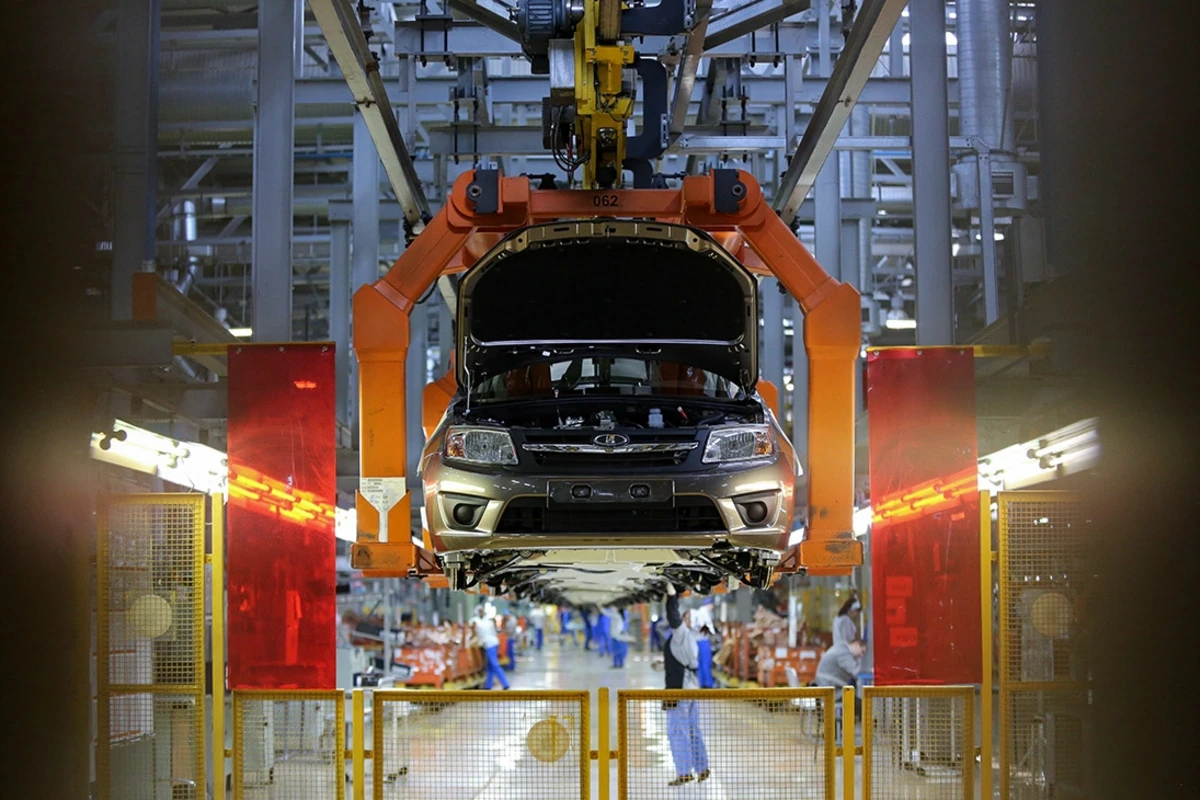 “AvtoVAZ” avtomobil istehsal etməyəcək