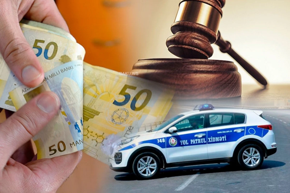 Cəriməni ödəməyən sürücülərə bəd xəbər: DYP hərəkətə keçdi – DİQQƏT