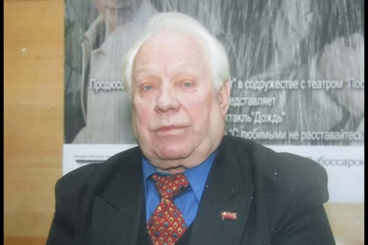 Умер известный кинорежиссёр