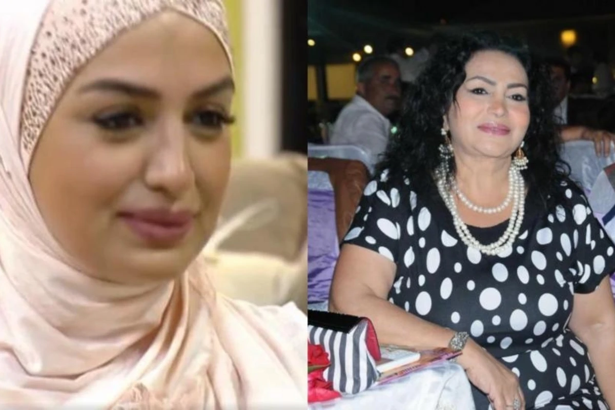 Firuzə İbadovanın qızı hicabı niyə açdı? - Əməkdar artistdən AÇIQLAMA (FOTO) Firuzə İbadovanın qızı hicabı niyə açdı? - Əməkdar artistdən AÇIQLAMA (FOTO)