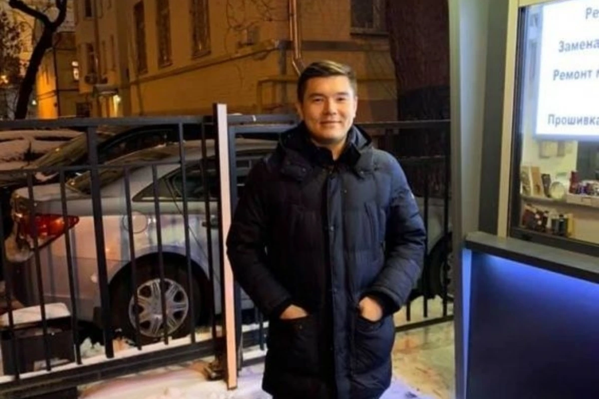 Nazarbayevin nəvəsi intihara cəhd etdi Nazarbayevin nəvəsi intihara cəhd etdi