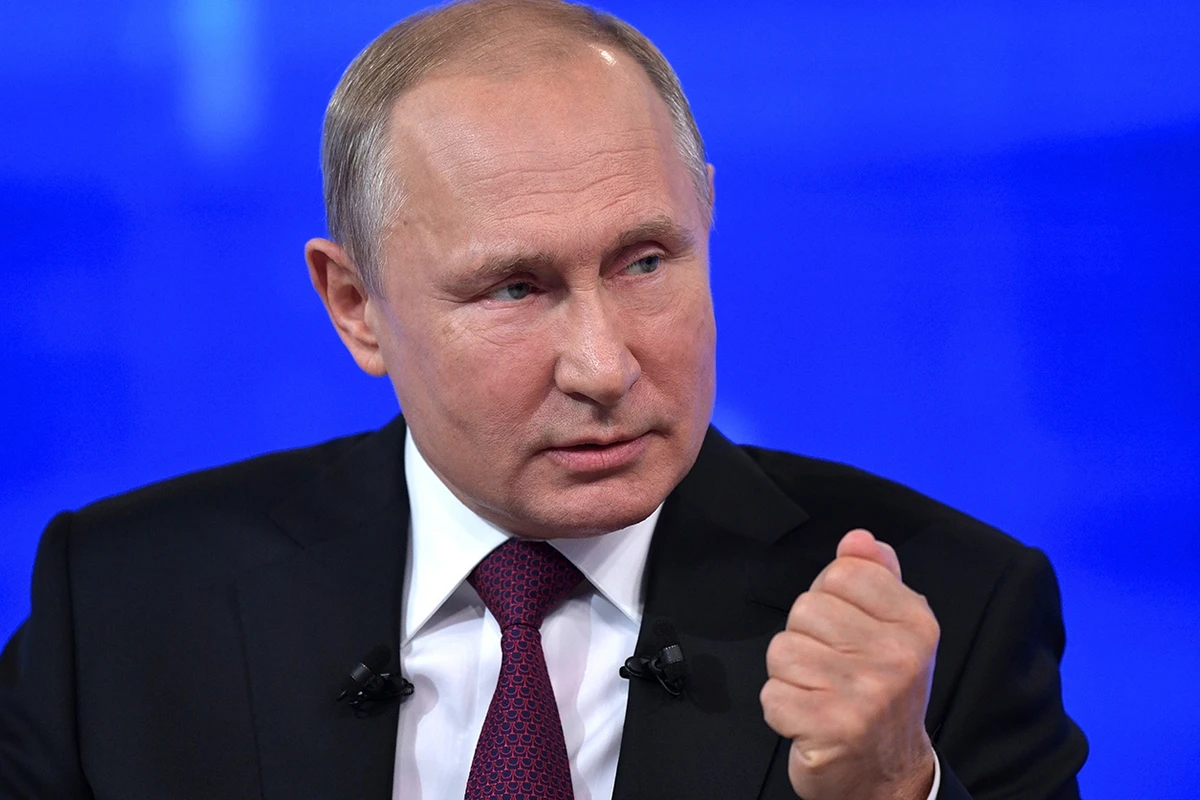 Путин о своих планах после президентского срока