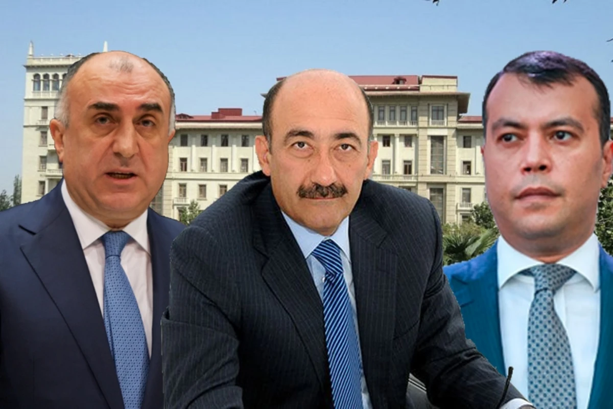 Nazirlərimizin məşhur ata-babaları - aralarında nazir də var, cərrah da... (FOTO)