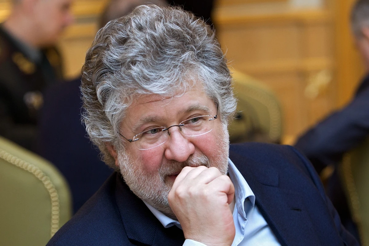 Коломойский назвал Россию непричастной к организации конфликта в Донбассе