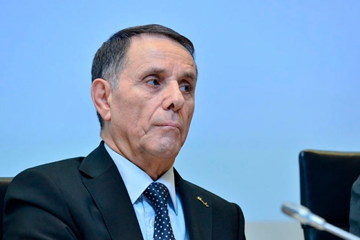Novruz Məmmədov daha bir vəzifəni icra edəcək
