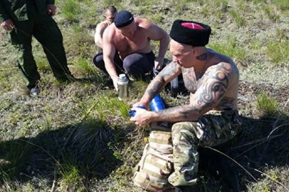В России спортсмены жестоко избили азербайджанскую семью - ФОТО
