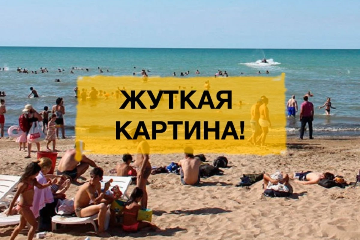 Отвратительные кадры с пляжа в Новханы: после этого ВИДЕО вы вряд ли захотите пойти на пляж Отвратительные кадры с пляжа в Новханы: после этого ВИДЕО вы вряд ли захотите пойти на пляж