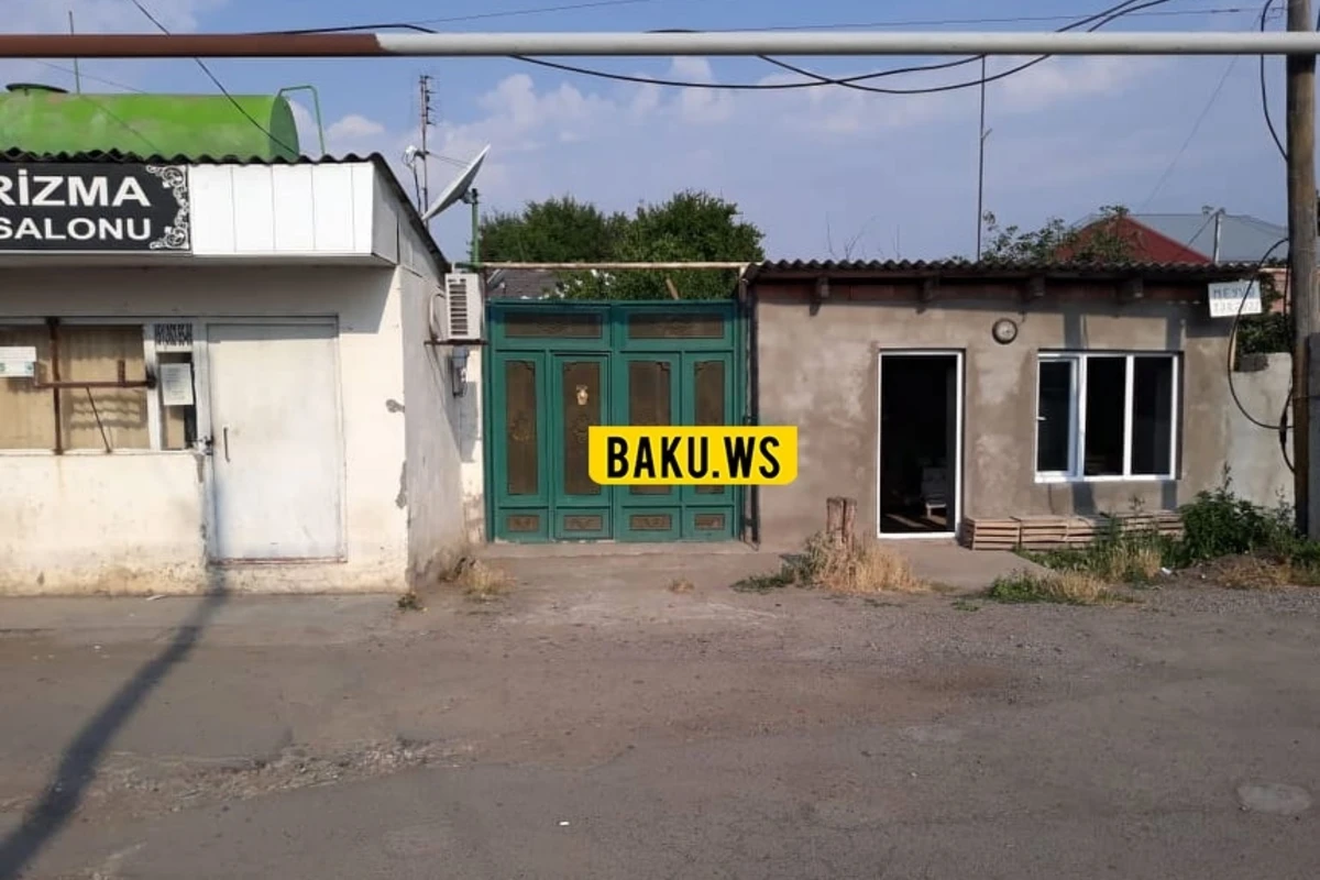 В Товузе ограбили дом вернувшегося из России жителя
