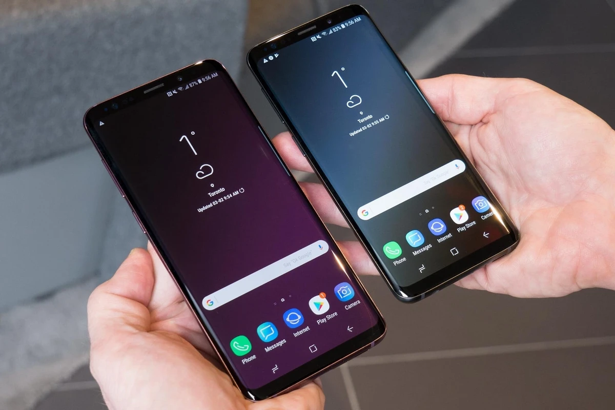Миллионы владельцев смартфонов Samsung скачали вирус вместо обновления