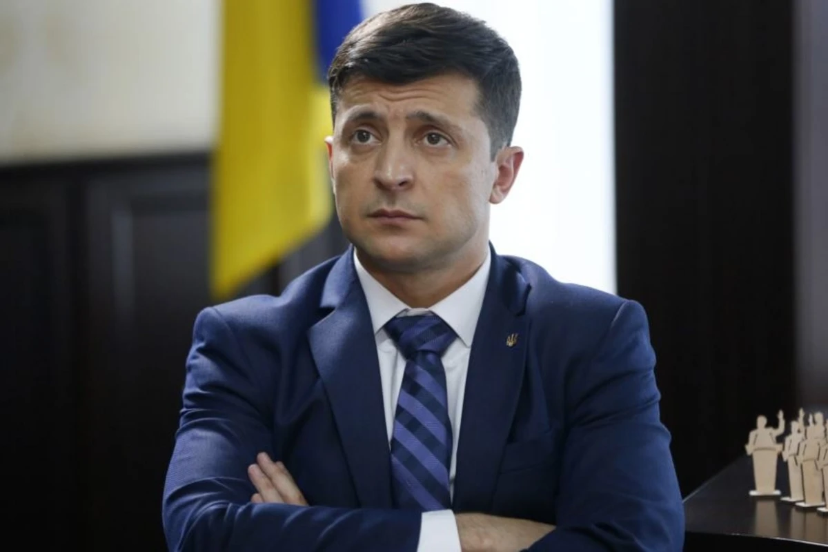 Зеленский сделал заявление по украинским морякам