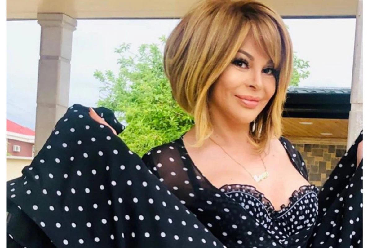 Aygün Kazımova Zaurla Günayın 320 minlik evini aldı - VİDEO
