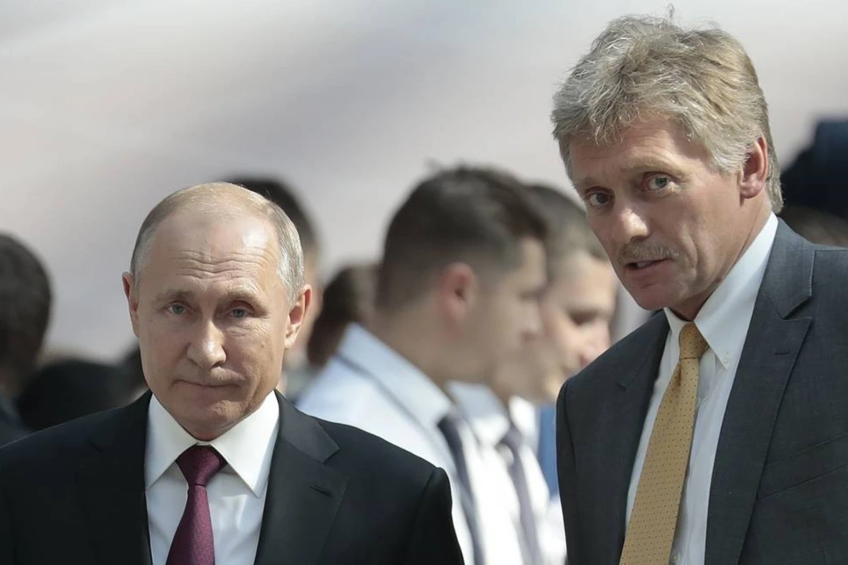 Кремль отреагировал на оскорбление Путина