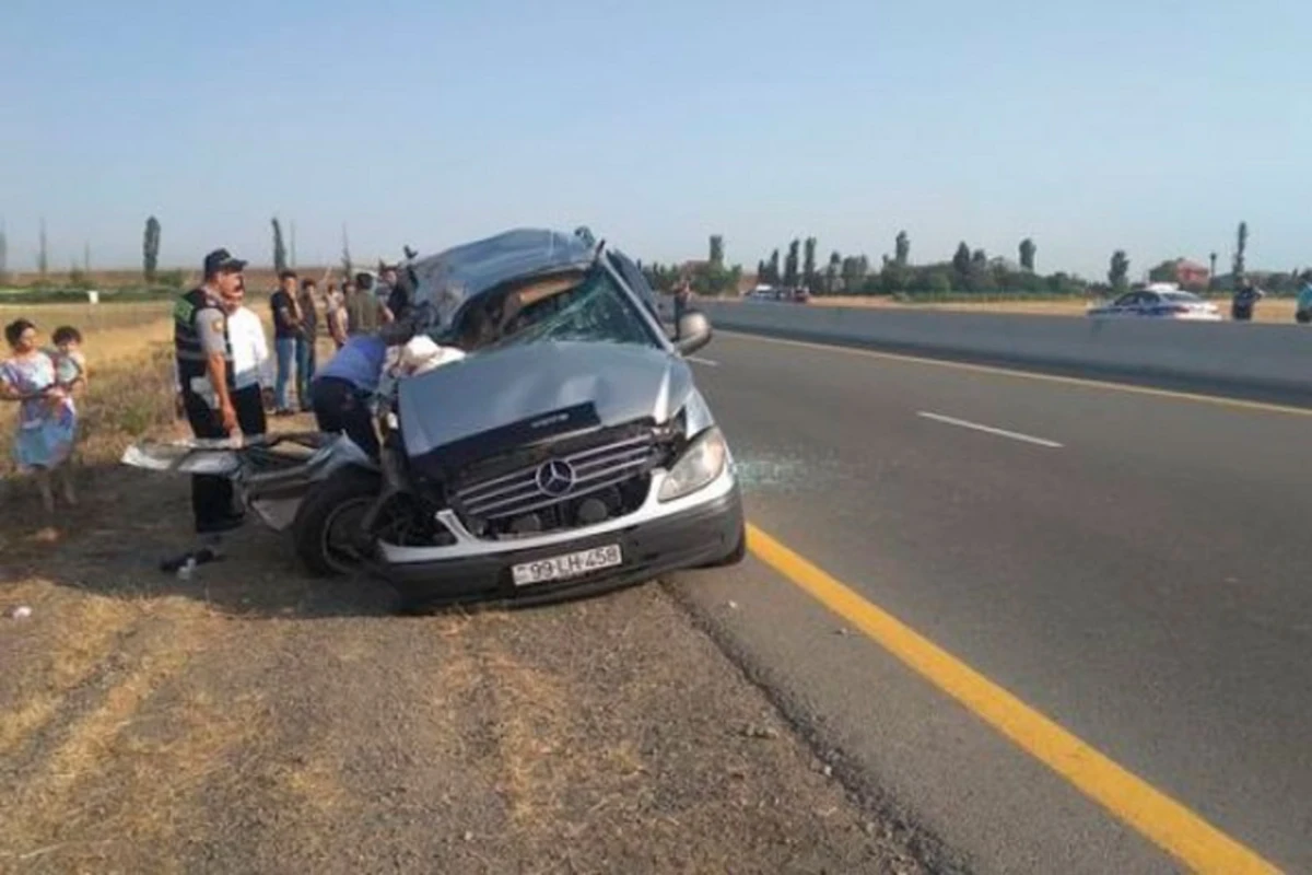 Установлена причина страшной аварии, в которой погибли 8 членов трех семей