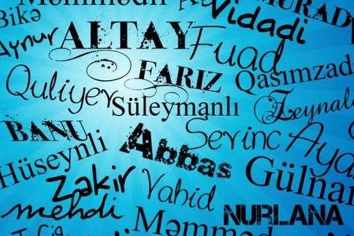 Hər kəs öz istədiyi soyadı götürə bilməz - Soyadlarla bağlı qanun layihəsi hazırlanır