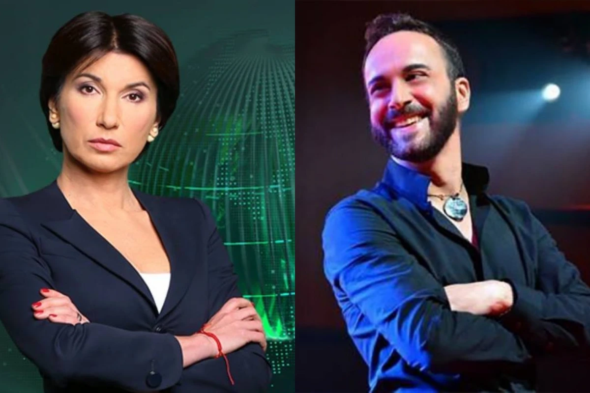 Sifətini əzişdirməyə hazıram - Azərbaycanlı aparıcı Putinin müdafiəsinə qalxdı - FOTO Sifətini əzişdirməyə hazıram - Azərbaycanlı aparıcı Putinin müdafiəsinə qalxdı - FOTO