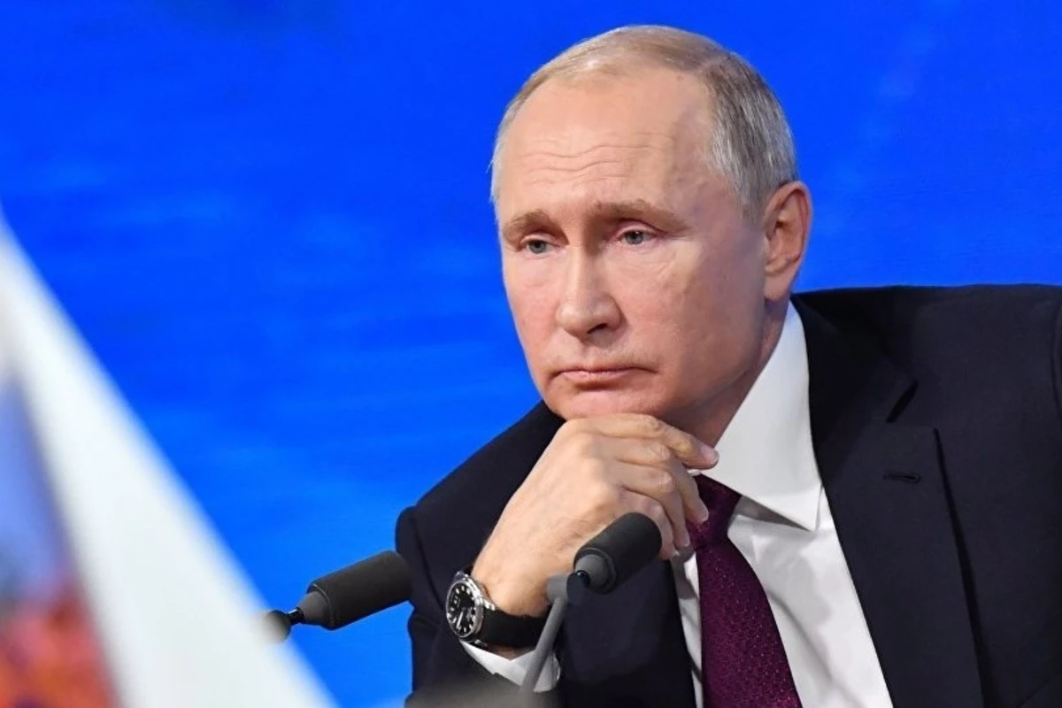 Путин выступил против санкций в отношении Грузии