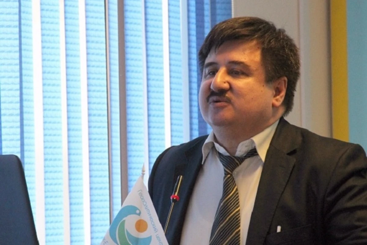 Равшан Назаров: Дворец шекинских ханов - реликвия всего мира