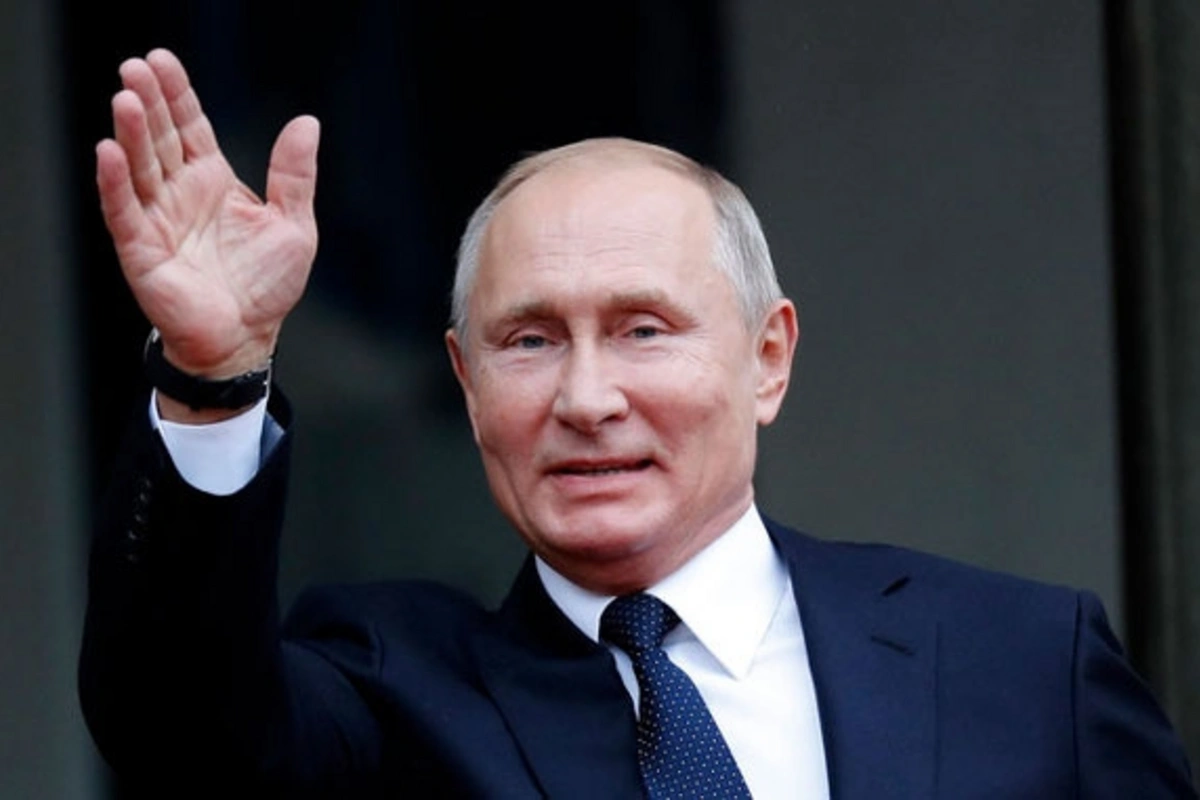Gürcüstan XİN başçısı Putinin qərarı təqdir etdi