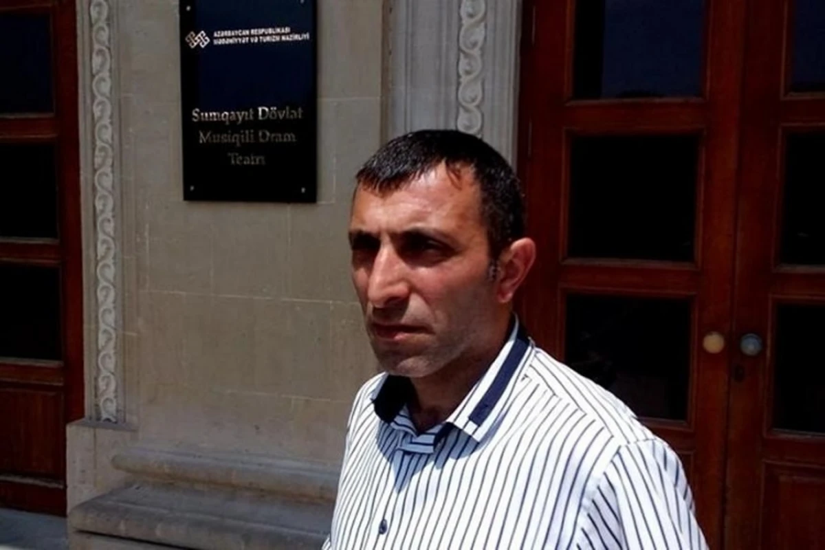 Aktyor Yalçın Səlimova qaraciyər köçürülüb Aktyor Yalçın Səlimova qaraciyər köçürülüb