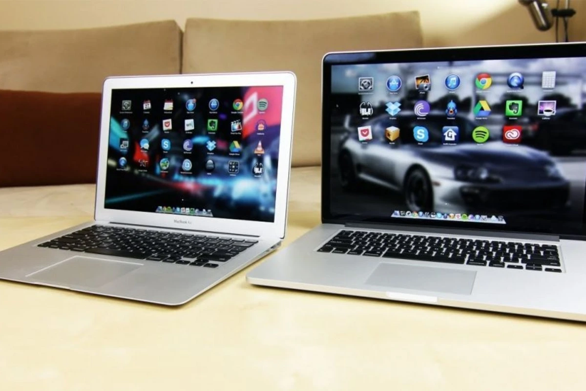 Apple обновила модельный ряд своих ноутбуков MacBook