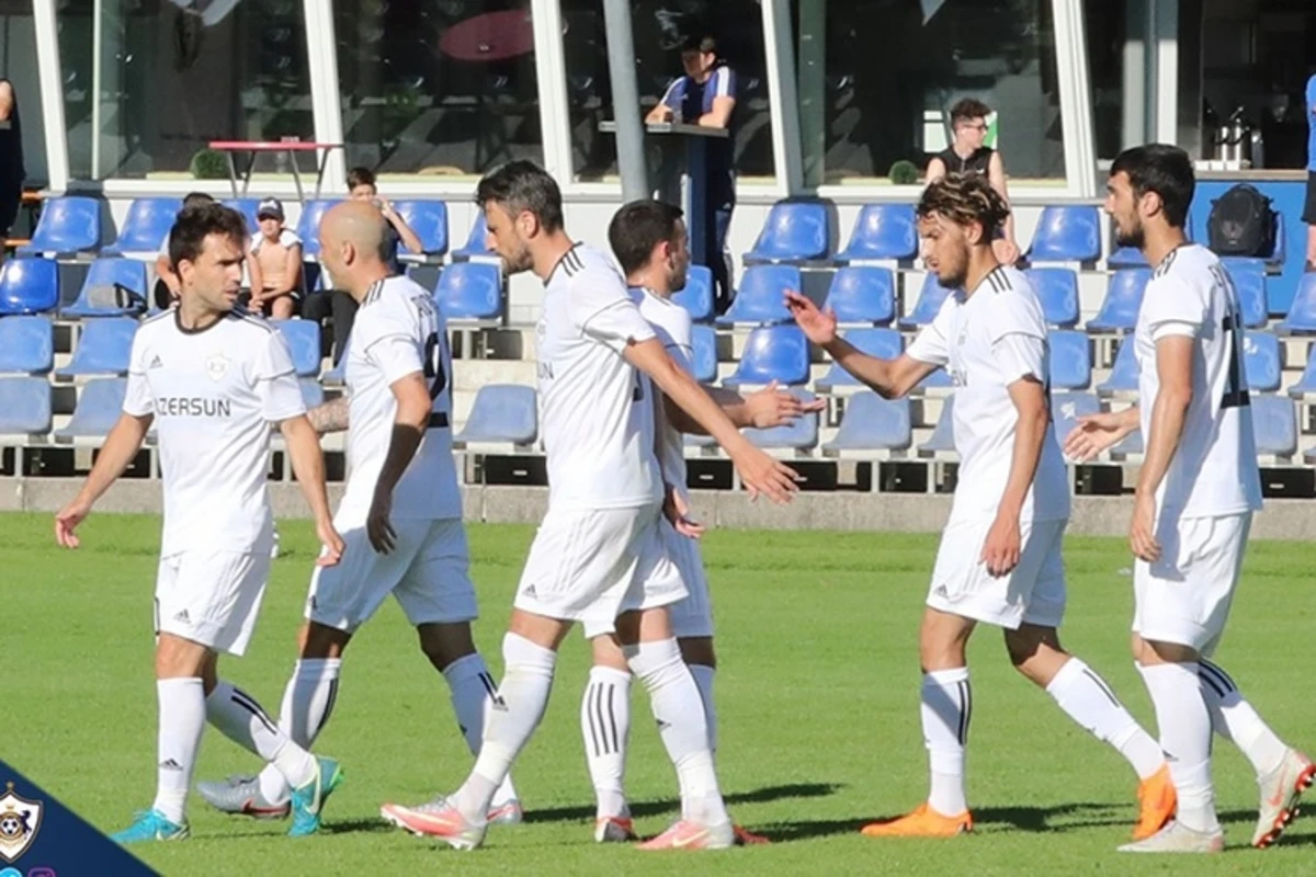 Çempionlar Liqası: Partizani - Qarabağ oyunu bitdi (YENİLƏNİB) Çempionlar Liqası: Partizani - Qarabağ oyunu bitdi (YENİLƏNİB)