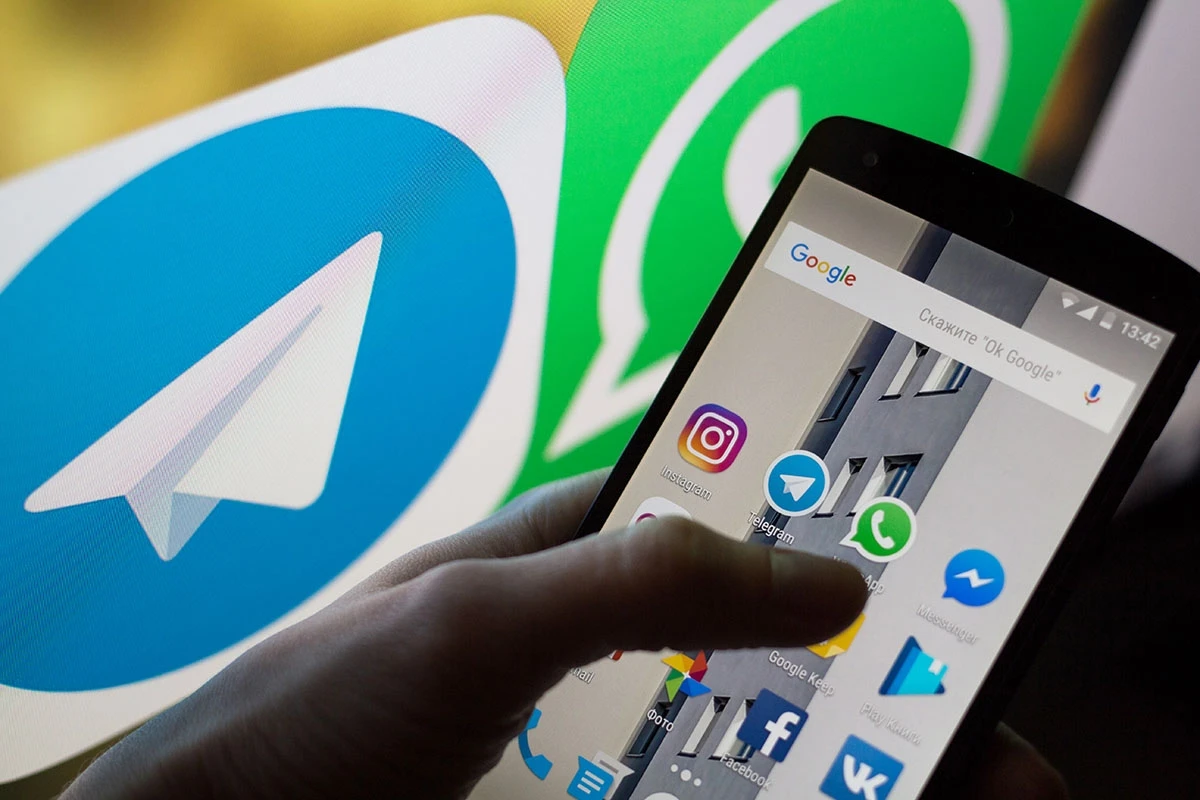 Защищенные чаты в WhatsApp и Telegram оказались под угрозой взлома