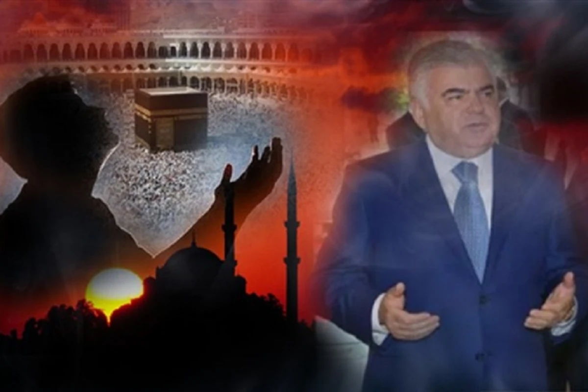 Ziya Məmmədov ibadət etməsindən danışdı: İnsan əməlinə görə sorğu-sual olunacaq – MÜSAHİBƏ