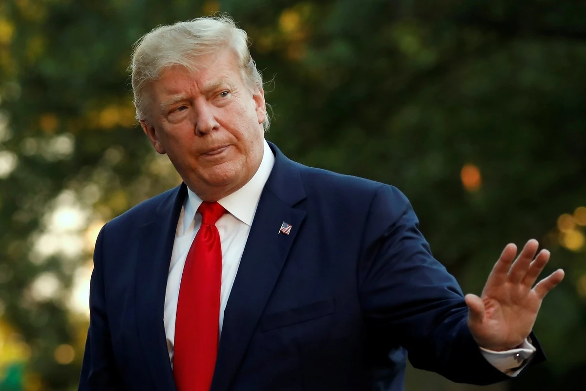 “Sizə xidmət üçün sərvətimi itirirəm, maaş belə almıram” - Donald Tramp gileyləndi “Sizə xidmət üçün sərvətimi itirirəm, maaş belə almıram” - Donald Tramp gileyləndi