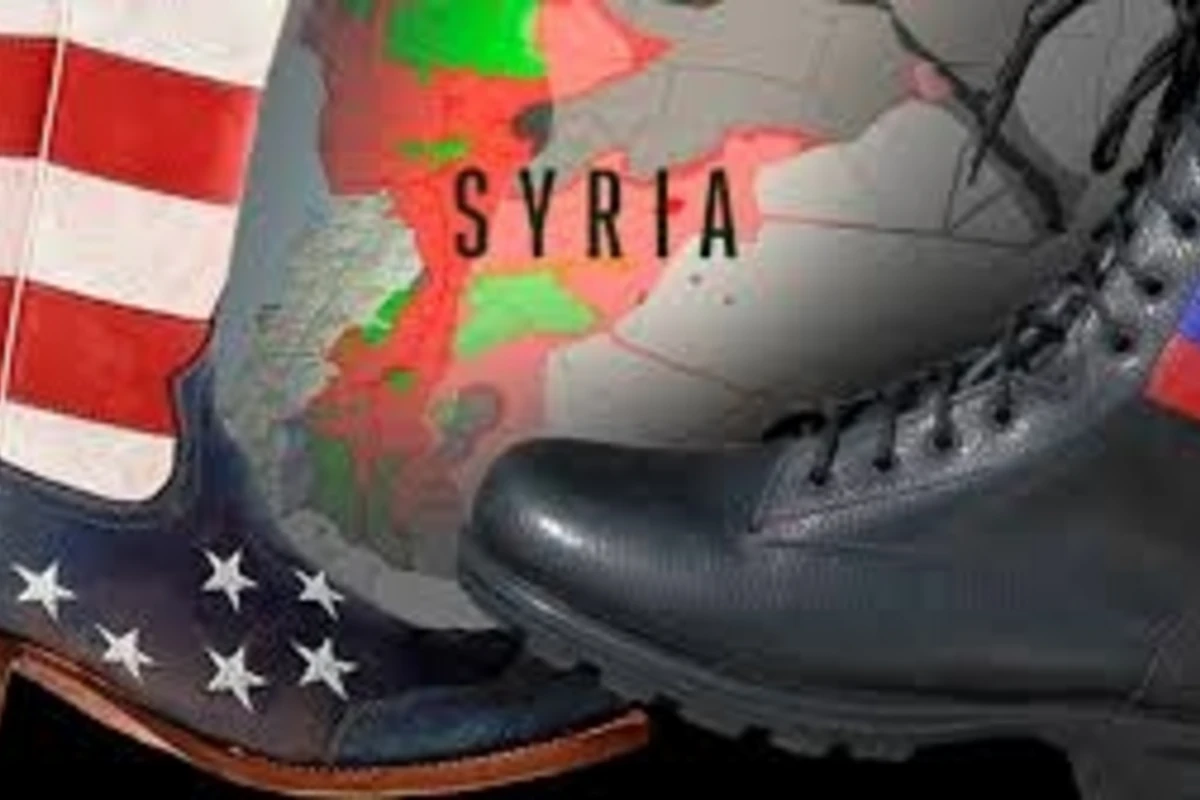 США собираются захватывать российские корабли, идущие в Сирию