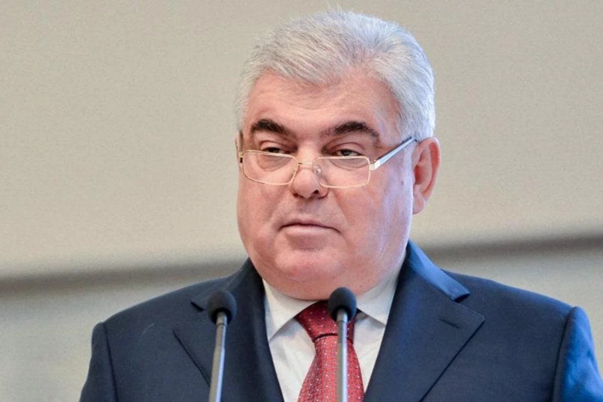 Экс-министр Зия Мамедов – об исламе и чиновничьем кресле: Я всегда служу Аллаху и президенту