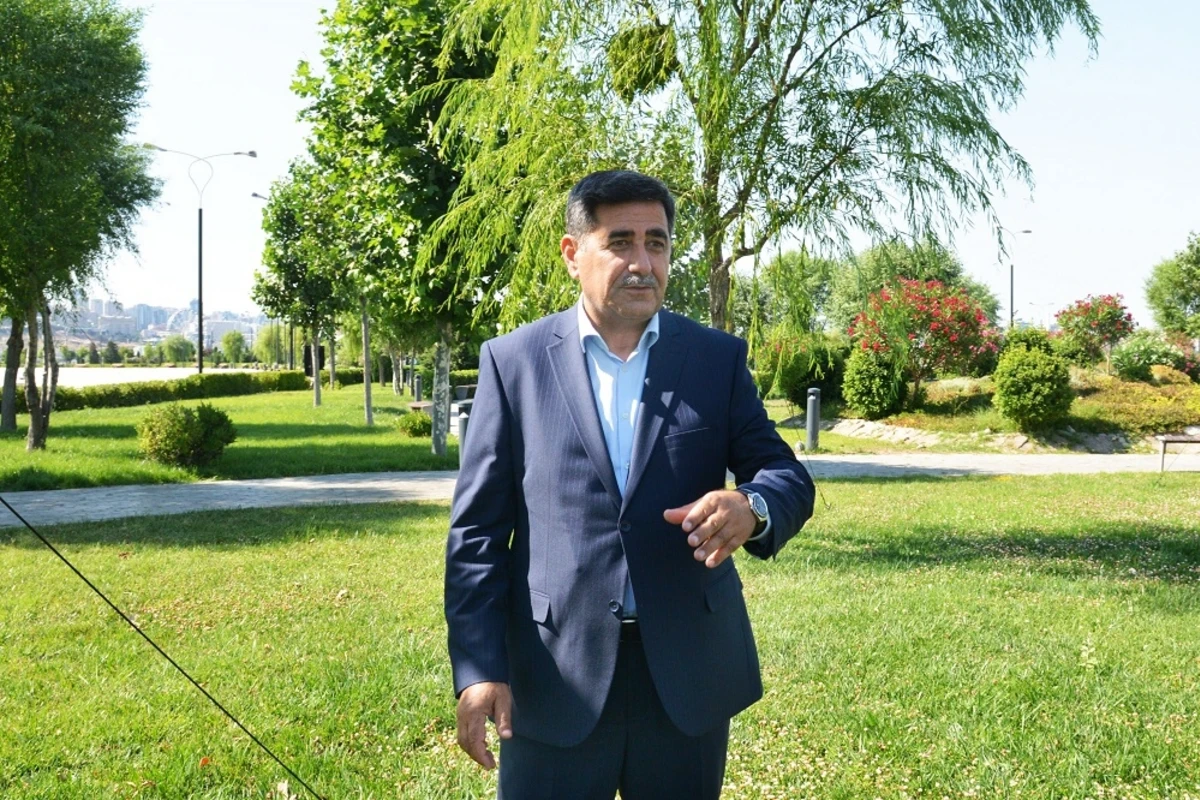 Bulvarda hansı yeniliklər olacaq? -  Dənizkənarı Bulvar İdarəsinin şöbə müdiri Rəfail Niftəliyevlə MÜSAHİBƏ