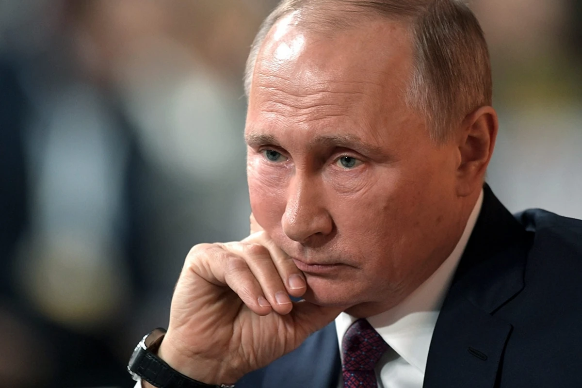 Путин отреагировал на предложение Зеленского встретиться