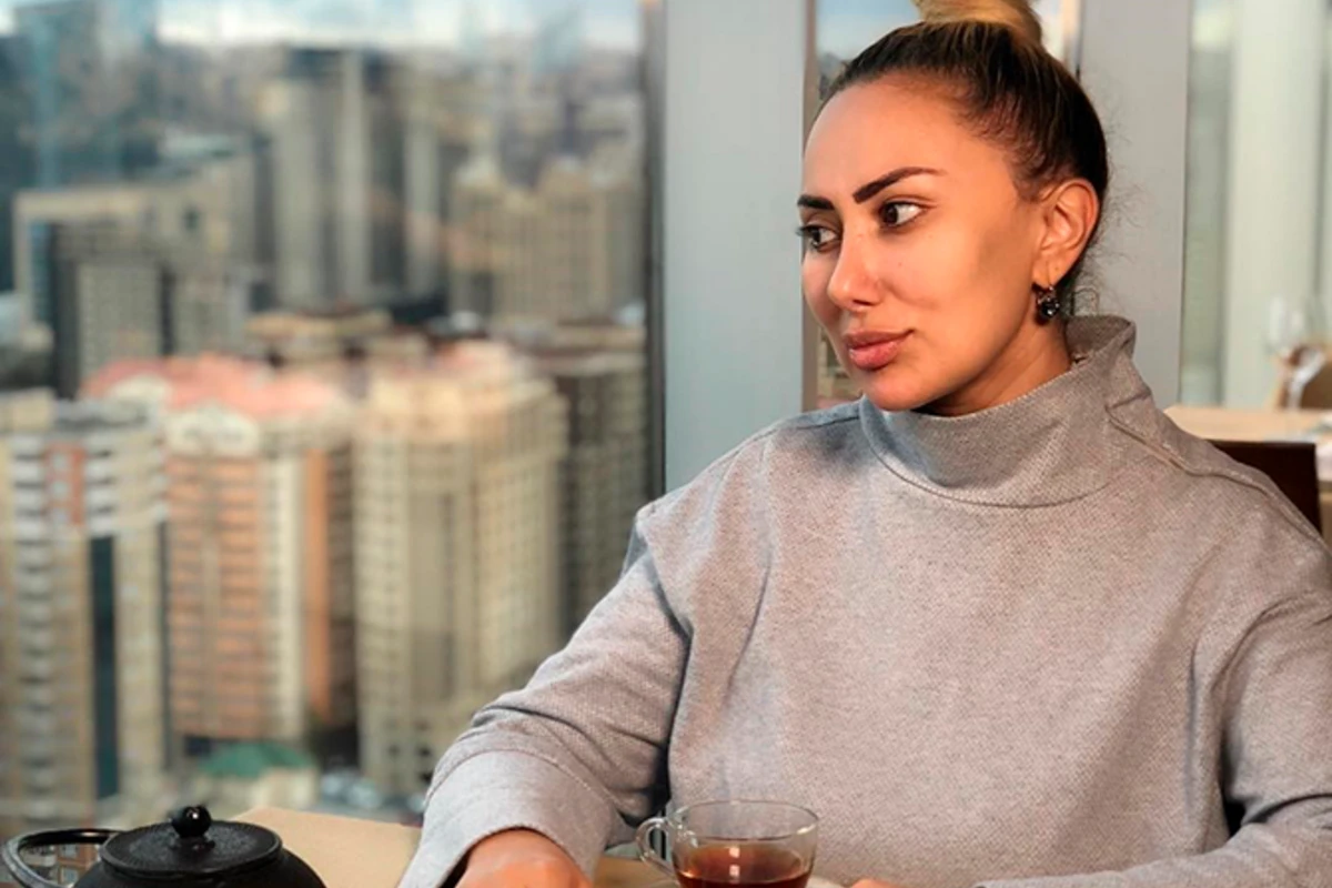Təranə Rəqsanə haqqında elə faktlar açıqladı ki: - Qızınla bacın...