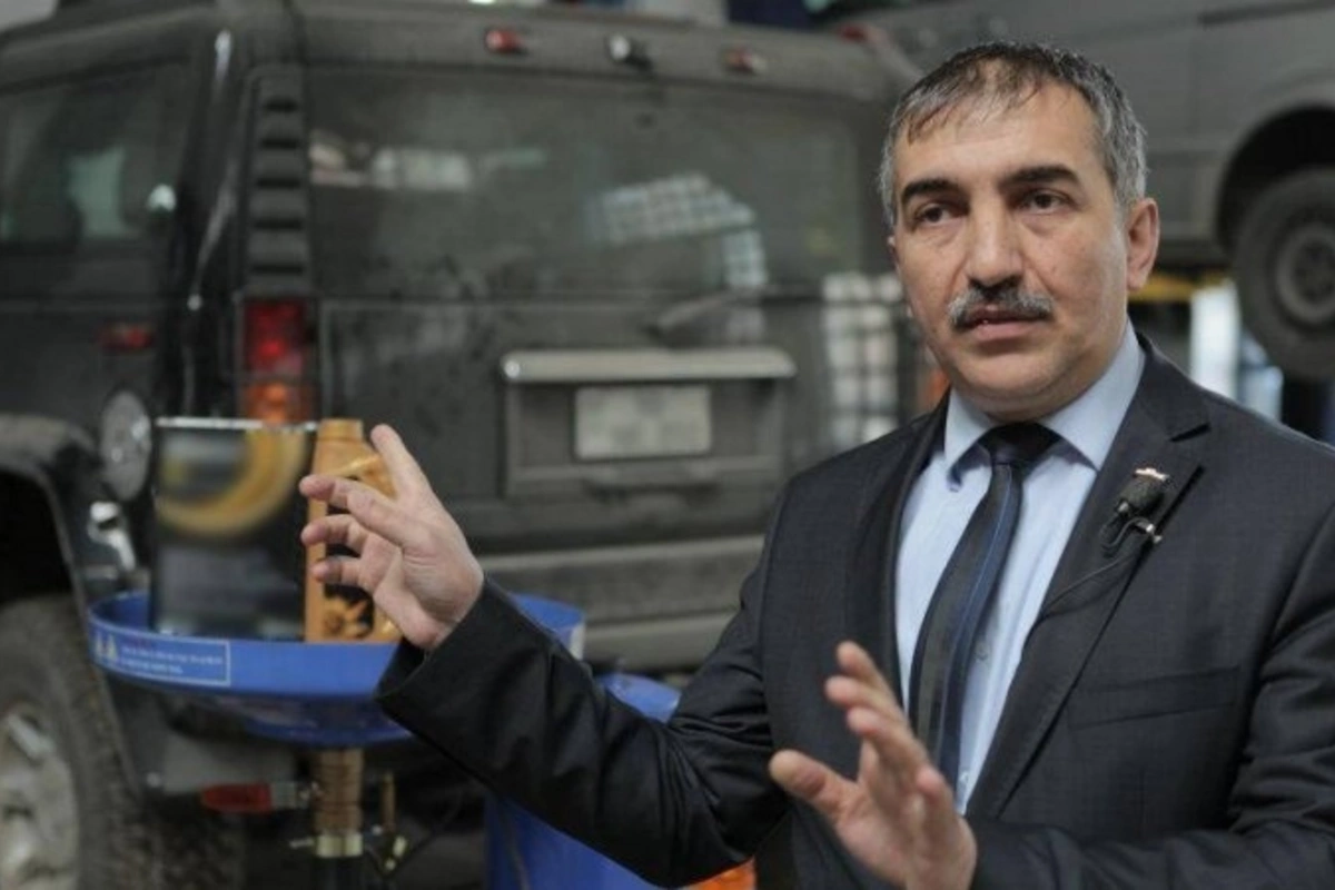 Azərbaycanda ilk dronu biz hazırlamışıq – MÜSAHİBƏ