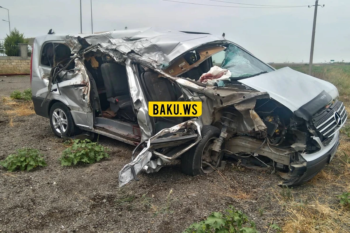 Qəzada oğlunu və qardaşını itirən qadının intihar xəbəri yalan çıxdı – FOTO