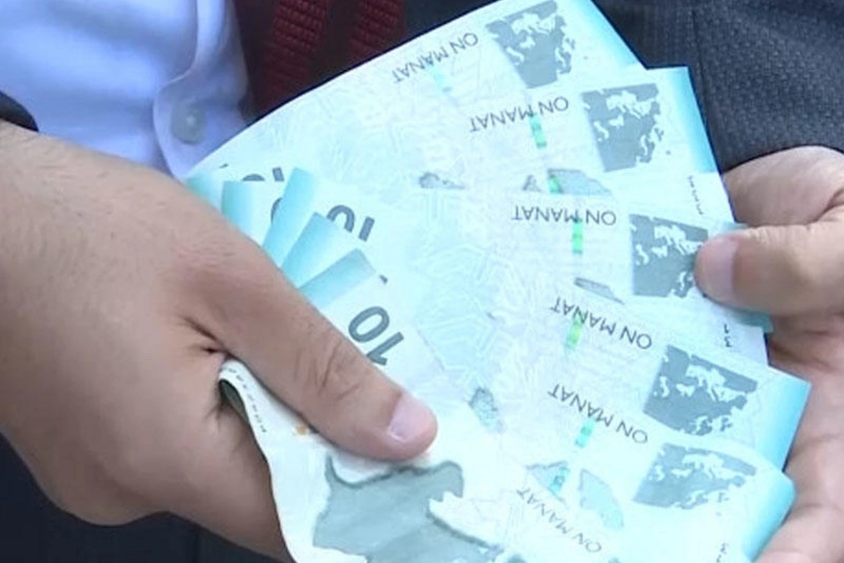 Yeni 10 manalıq əskinaslardan QORXANLAR – VİDEO
