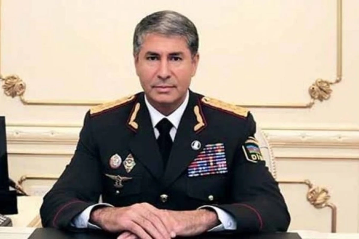 Вилаят Эйвазов назначил нового начальника бандотдела - ФОТО