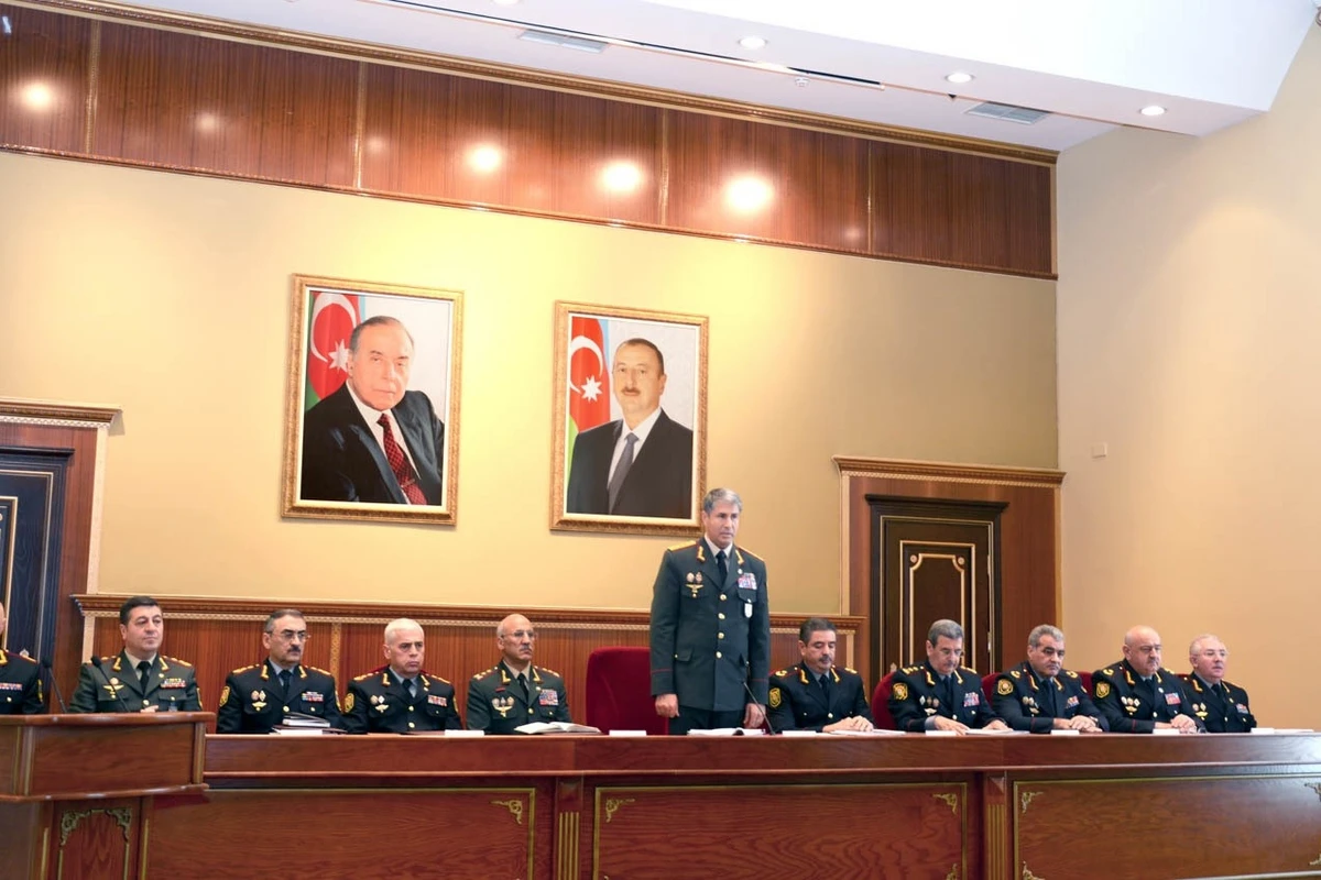 Nazir: Bu il Azərbaycanda 424 kriminal qrup zərərsizləşdirilib Nazir: Bu il Azərbaycanda 424 kriminal qrup zərərsizləşdirilib