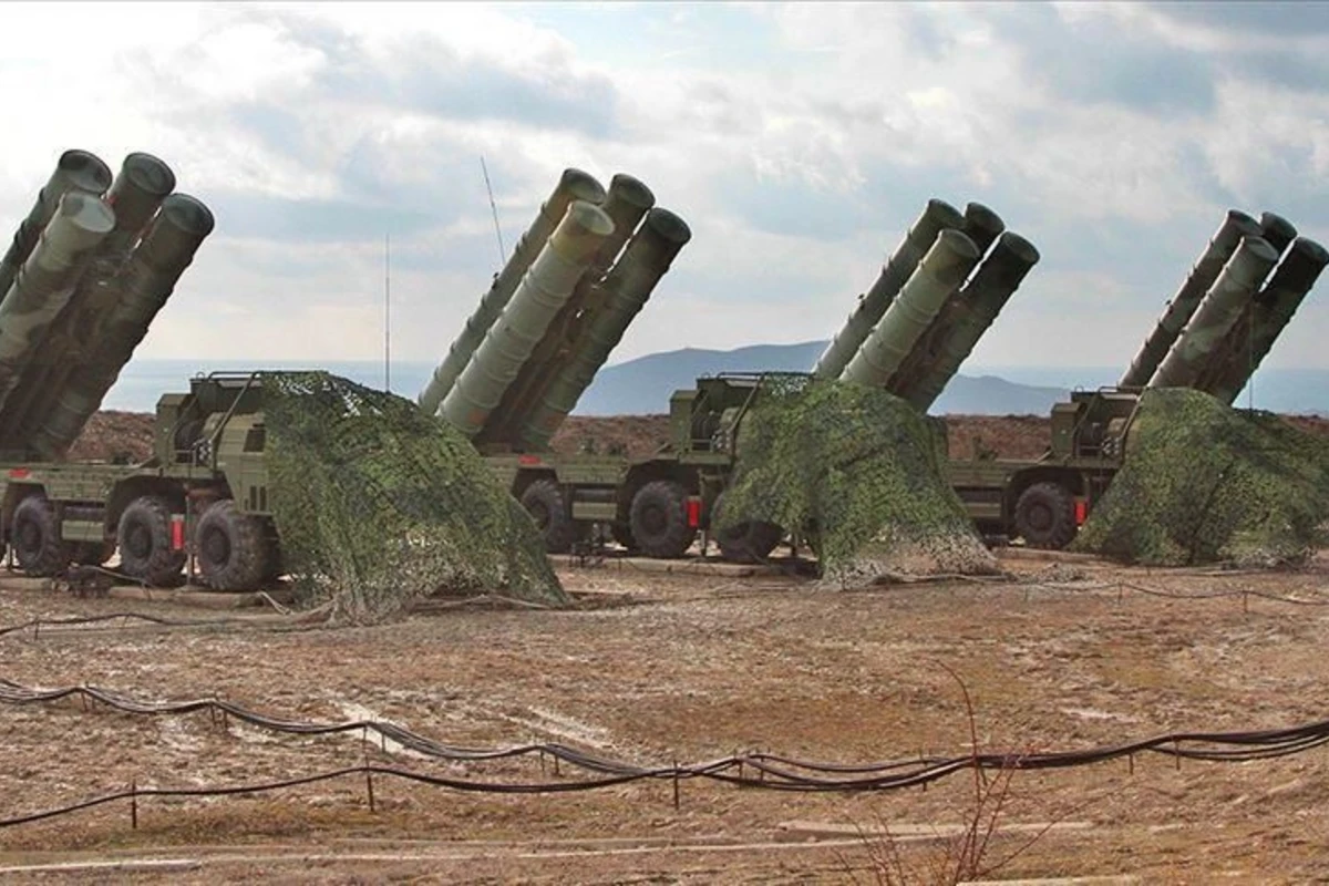 Türkiyənin “S-400”lərə sahib olması Azərbaycana nə verəcək? Türkiyənin “S-400”lərə sahib olması Azərbaycana nə verəcək?