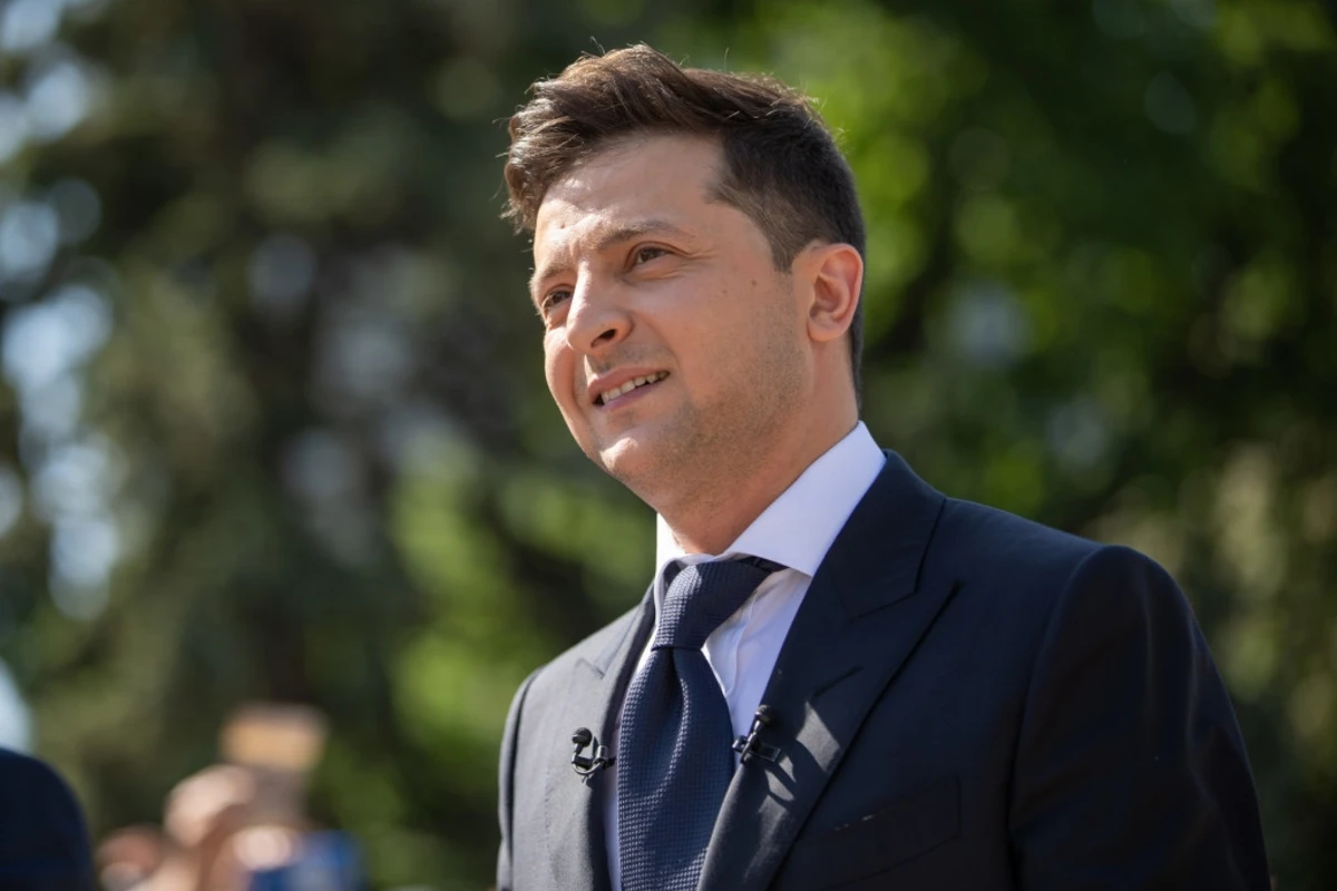 Зеленский своеобразно прокомментировал разговор с Путиным