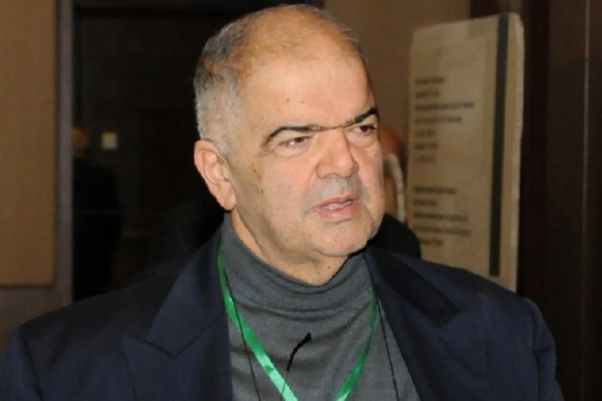 Reklamçılar İttifaqının prezidenti vəfat edib