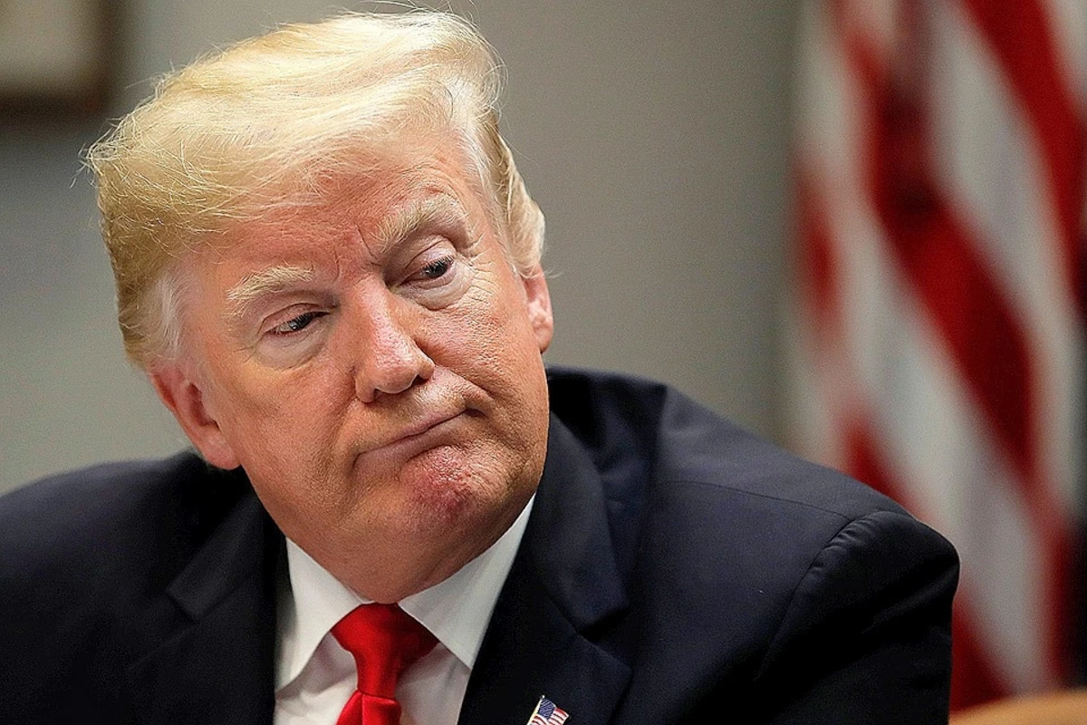 Трампа ограничили в праве вести войну с Ираном