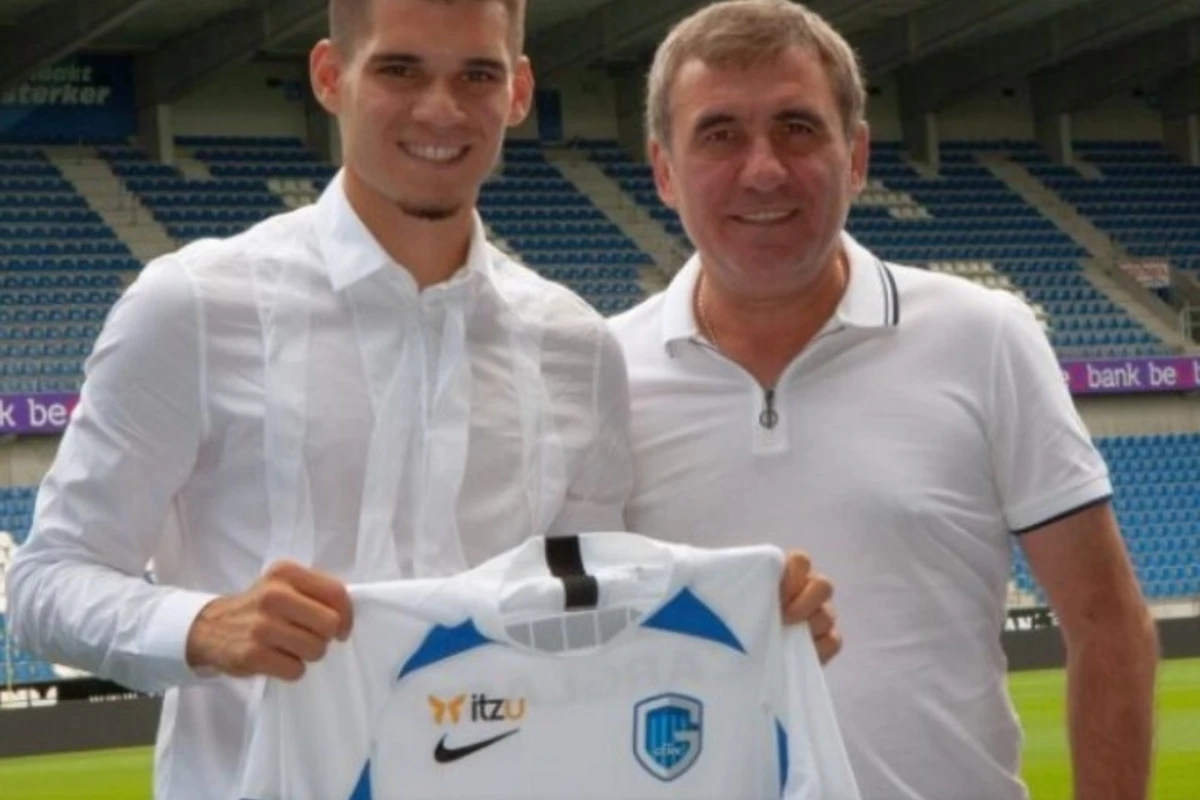 Hacinin oğlu 8 milyona transfer oldu Hacinin oğlu 8 milyona transfer oldu