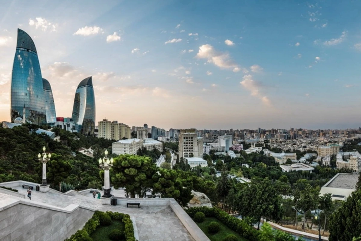 Обнародована фактическая погода в Азербайджане