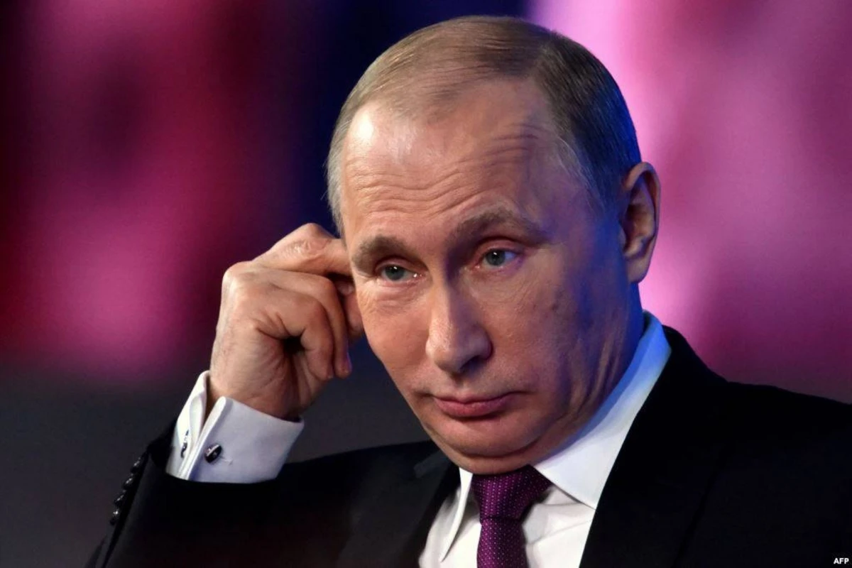 США и Британия готовят дезинформацию об окружении Путина